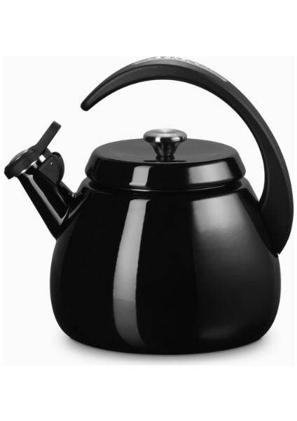 Su Isıtıcısı Çanı 2,1 L, Emaye Karbon Çelik, Şık ve Dayanıklı fırsatları