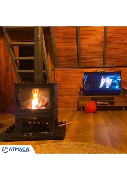 Kaçkar Şömine fiyatları