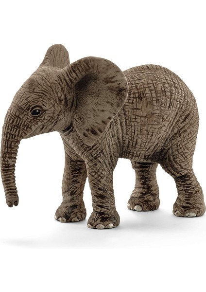 14763 Yavru Afrika Fili Oyun Figürü