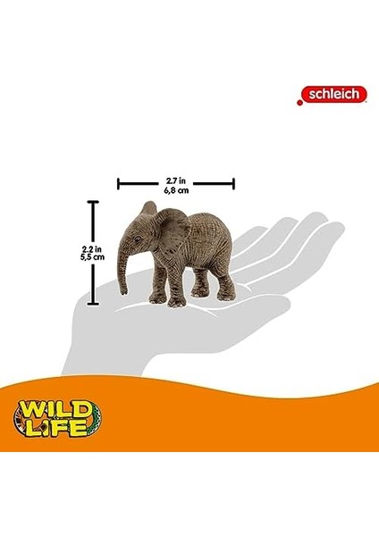 14763 Yavru Afrika Fili Oyun Figürü fiyatları