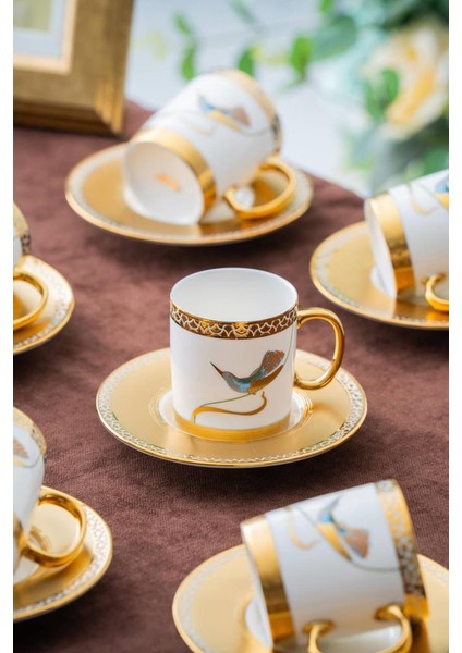 Stork Beyaz Tek Kişilik Türk Kahvesi Fincanı fiyatları