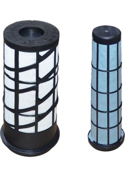 John Deere 5045/5075 Hava Filtre Takımı RE282286+RE282287