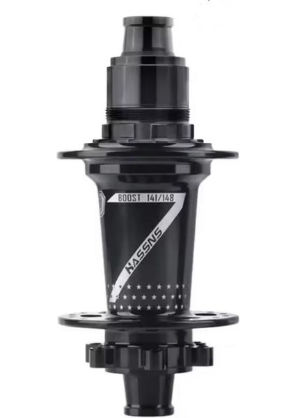 Pro7 Sram Xd Boost 148X12 Arka Göbek 32 Delik Siyah