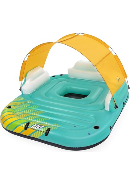 Hydro–force 9'10" x 9'/3.00M x 2.75M Sunny Lounge Island