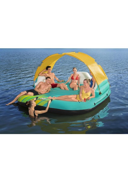 Hydro–force 9'10" x 9'/3.00M x 2.75M Sunny Lounge Island fiyatları