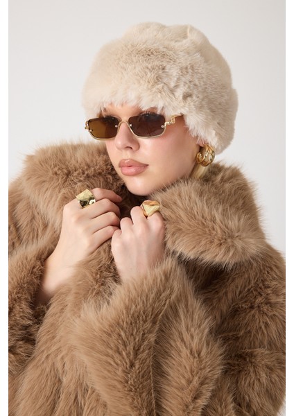 Premium Kürk Şapka