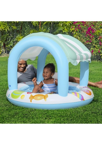 Çocuklar Için Şişirilebilir Havuz 104 x 84 cm fiyatları