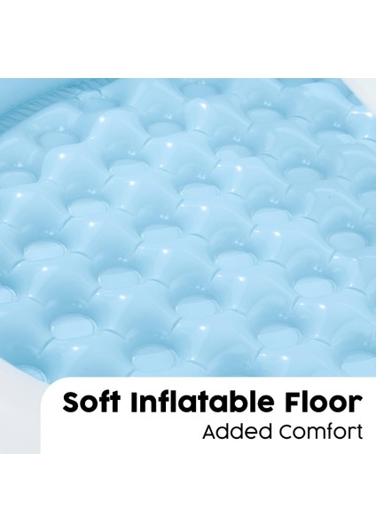 Çocuklar Için Şişirilebilir Havuz 104 x 84 cm indirimleri