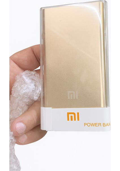 Mi Pro 10400 Mah Type-C Taşınabilir Powerbank Şarj Cihazı [gold] fırsatları