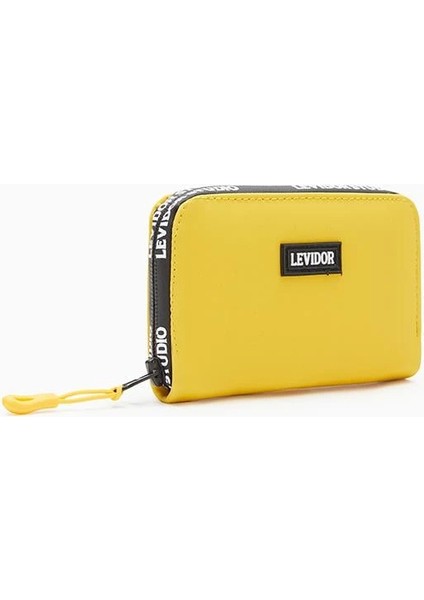 Levidor Sarı Tekstil Kadın Cüzdan 920003 fiyatları