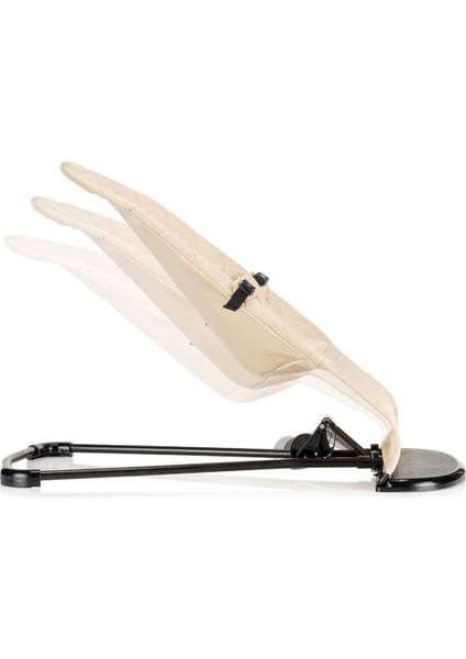 Softino Ana Kucağı | Katlanabilir, 0-2 Yaş, 3 Pozisyonlu Sallanabilir, Kolay Taşınabilir Çantalı