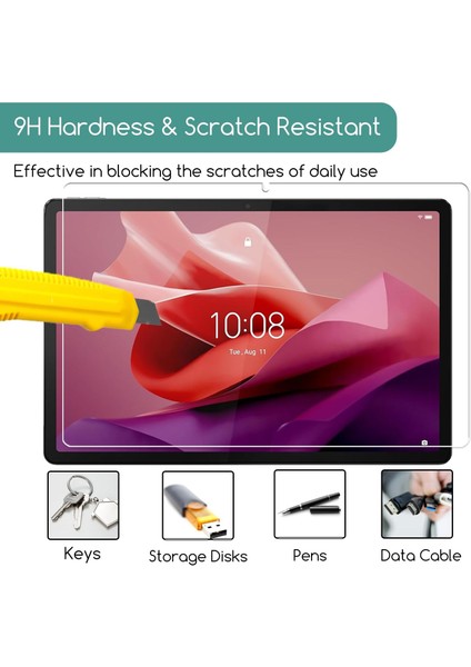 Lenovo P11 11.5ps Uyumlu Ön Koruma Cam Ekran Koruyucu Çizilmez,dokunmatik Hassasiyet,şeffaf-Çizilmez fiyatları