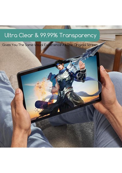 Lenovo P11 11.5ps Uyumlu Ön Koruma Cam Ekran Koruyucu Çizilmez,dokunmatik Hassasiyet,şeffaf-Çizilmez modelleri