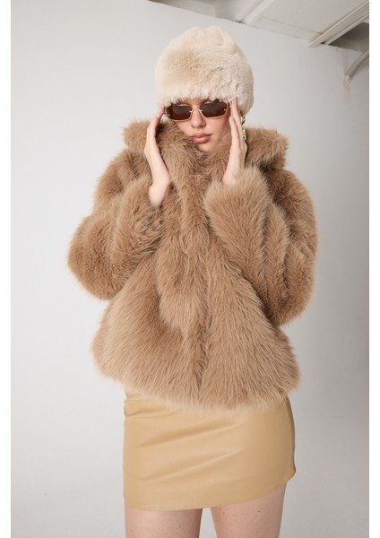 Premium Kürk Şapka