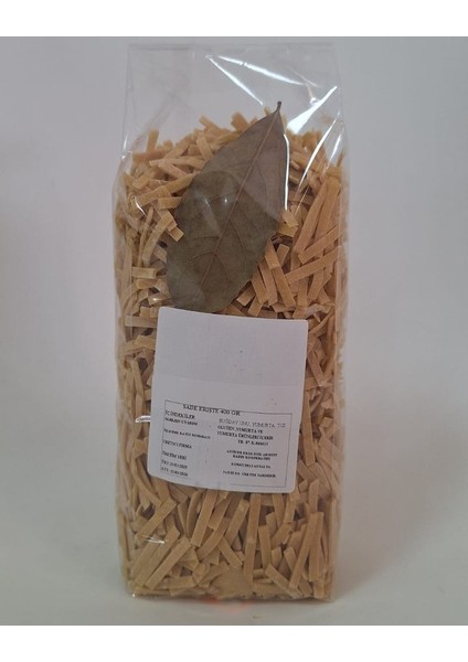 Sade Erişte fiyatları