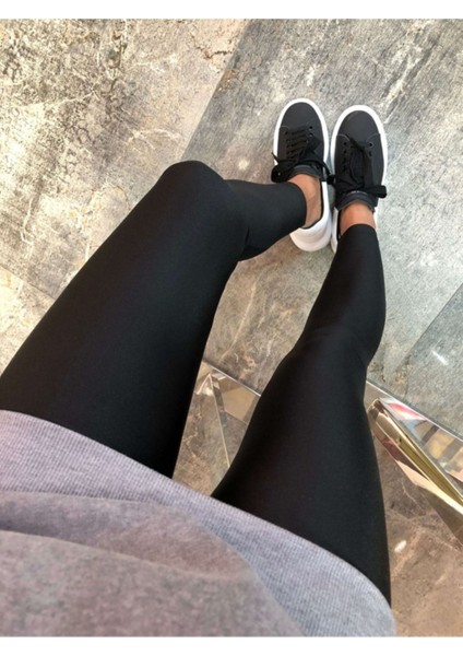 Korse Özellikli 1 Beden Incelten Toparlayıcı Orta Parlak Disco Tayt fiyatları