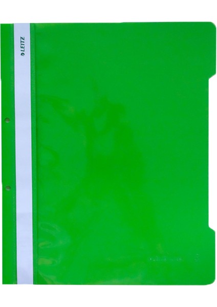 Telli Dosya Plastik Yeşil L-4189