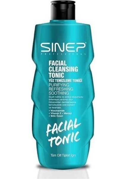 Yüz Temizleme Toniği 250 ml