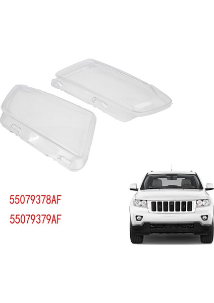 Grand 2011-2013 Için Sol Ön Far Kapağı (Yurt Dışından) modelleri