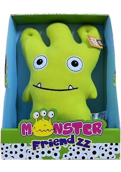 Oyuncak Peluş Oyuncak Monster Friend 4100900