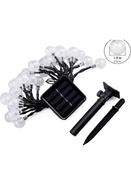 Solar 7m 50 LED Gün Işığı