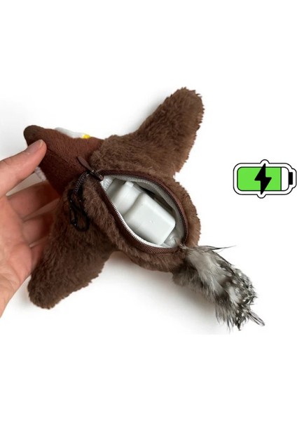 Şarjlı Peluş Uçan Kuş Oyuncak fiyatları