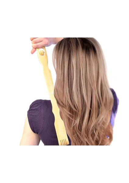 Doğal Bambu Kaşınma ve Masaj Sopası modelleri