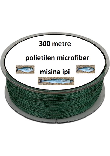 Misina Ipi 300 Metre modelleri