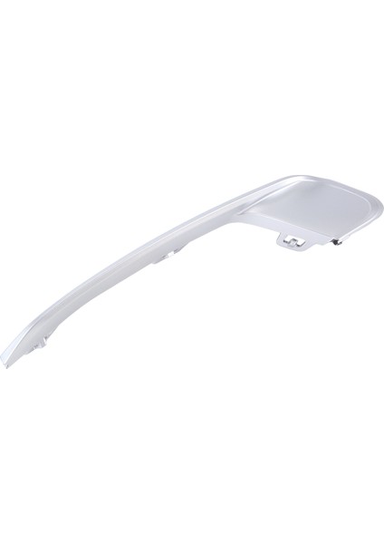 X3 2015-2017 Için Ön Tampon Dış Izgara Kaplaması (Yurt Dışından)