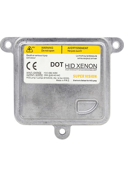 10R-034663 A71177E00DG Xenon Far Balastı D1S D3S Için (Yurt Dışından) fiyatları