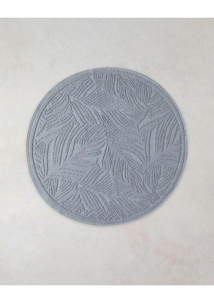 Home Aligne Pamuklu Bukle Kilim Gri