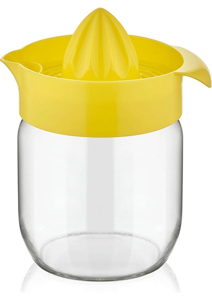 Limon Sıkacağı Narenciye Sıkacağı Qlux Limon Sıkacağı Cam Limon Sıkacağı