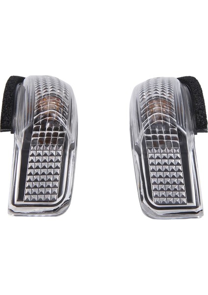 1 Çift Araba LED Dikiz Aynası Dönüş Sinyali Lh + Rh Için (Yurt Dışından) fırsatları