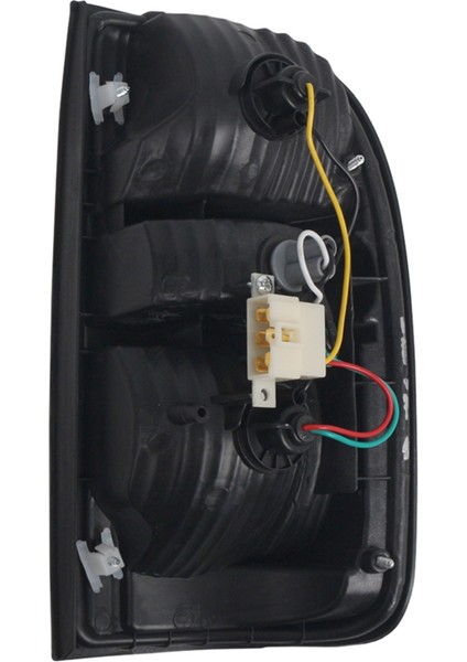 Kamyonet Arka Lambaları Fren Lambaları Ampulsüz Sol (Yurt Dışından)