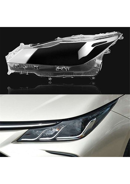 Ön Sol Far Kapağı Far Maskesi Işık Lambası Kabuğu (Yurt Dışından) indirimleri