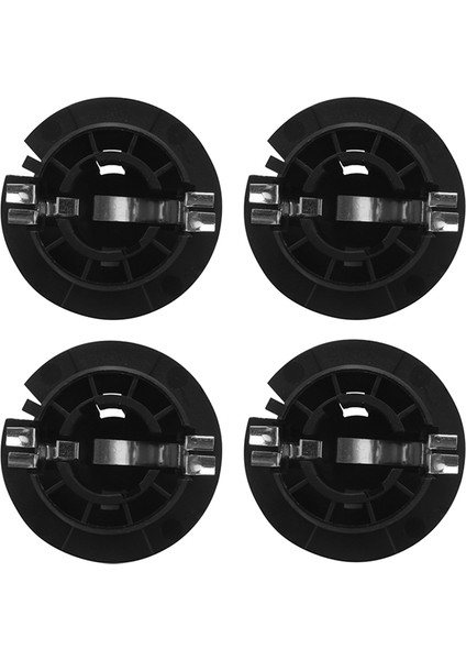 4 Adet Araba Arka Stop Lambası Ampul Tutucu Soketi - Mini R61 (Yurt Dışından)