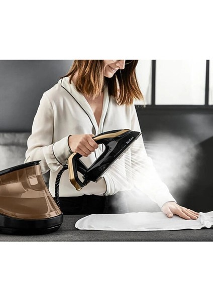 Pro Express 9000 Serisi -Professional Teknology- 3000 W Buhar Kazanlı Ütü + hav&tiftik Temizleyici fiyatları