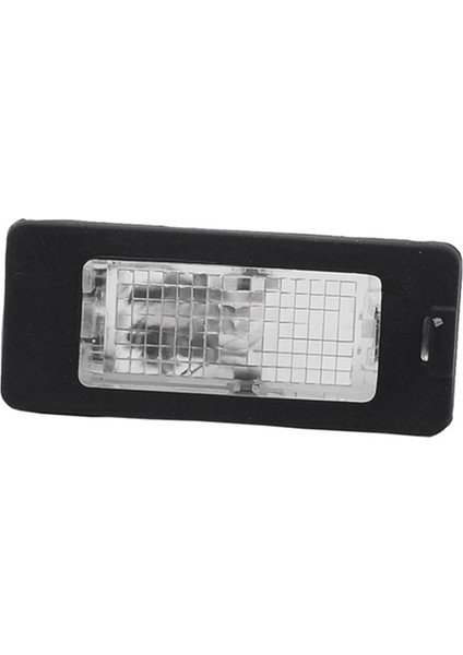 B6 B7 Mk6 Için 2 Adet Halojen Plaka Aydınlatması (Yurt Dışından) modelleri