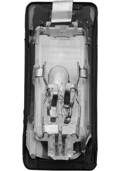 B6 B7 Mk6 Için 2 Adet Halojen Plaka Aydınlatması (Yurt Dışından) indirimleri