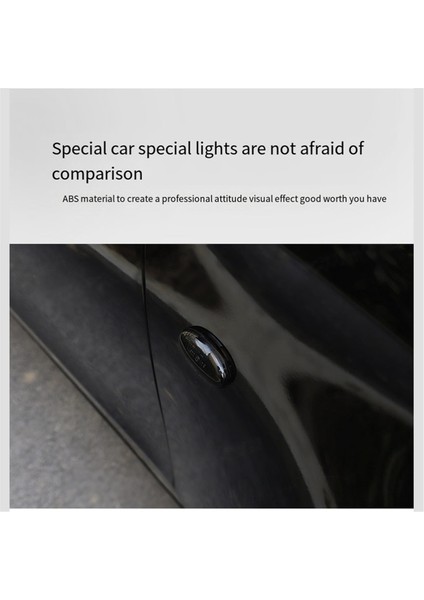 1 Çift LED Yan Işık Flama Dönüş Işıkları (Yurt Dışından) fırsatları