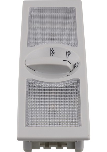 6Q0947291A 9n 2002-2010 Için Gri Kubbe Okuma Lambası Anahtarı (Yurt Dışından)