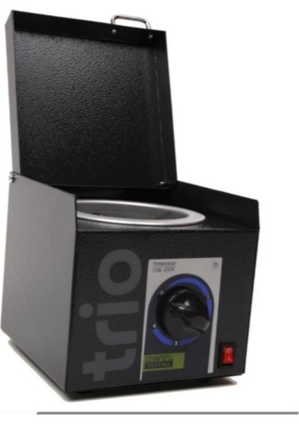 Trio Derin Kapaklı Konserve Ağda Isıtıcı 800 ml fiyatları