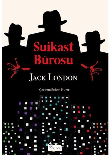 Suikast Bürosu (Bez Ciltli)