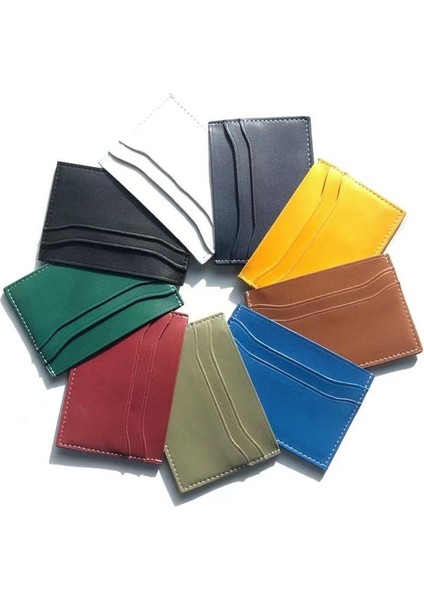 Stokta Bozuk Para Kesesi 2025 Yeni Erkek ve Kadın Kredi Kartı Köpek Dişi Kart Tutucu Kart Tutucu (Yurt Dışından)