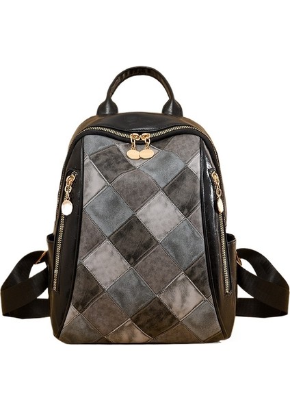 Kadınlar Için Çok Işlevli Hırsızlık Önleyici Sırt Çantası, Yeni Çok Satan Büyük Kapasiteli Gündelik Kadın Sırt Çantası, Çift Amaçlı Omuz Çantası (Yurt Dışından)