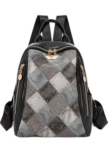 Kadınlar Için Çok Işlevli Hırsızlık Önleyici Sırt Çantası, Yeni Çok Satan Büyük Kapasiteli Gündelik Kadın Sırt Çantası, Çift Amaçlı Omuz Çantası (Yurt Dışından) modelleri