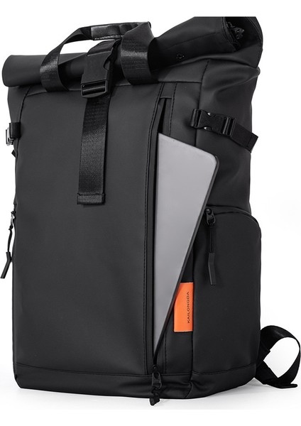 Boş Zaman Sırt Çantası Büyük Kapasiteli Su Geçirmez Sırt Çantası Seyahat Bilgisayar Çantası Moda Basit Boş Zaman Sırt Çantası 19L (Yurt Dışından) fiyatları