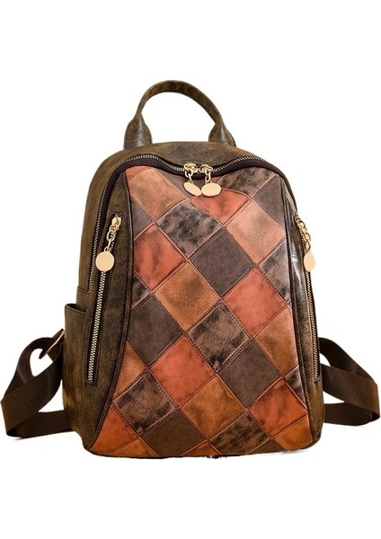 Kadınlar Için Çok Işlevli Hırsızlık Önleyici Sırt Çantası, Yeni Çok Satan Büyük Kapasiteli Gündelik Kadın Sırt Çantası, Çift Amaçlı Omuz Çantası (Yurt Dışından)