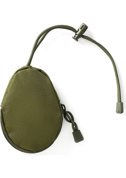 Açık Hava Kullanışlı Anahtar Çantası Askeri Fan Ekipmanı Değişim Debriyaj Çantası (Yurt Dışından)