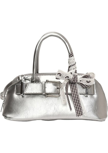 Yeni Kadın Çantası, Omuz Çapraz Askılı Çanta, Koltuk Altı Küçük Çanta, Hafif Lüks, Üst Düzey Tasarım, Trend Çanta (Yurt Dışından)